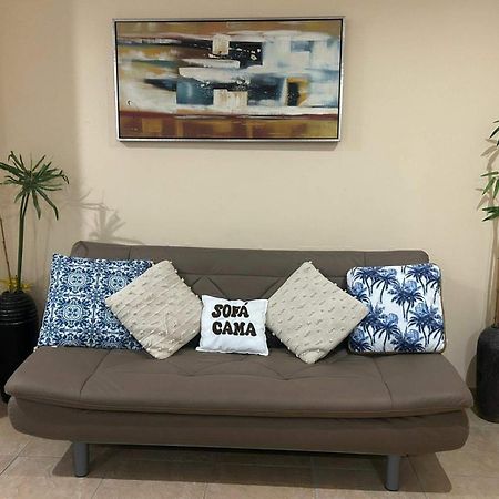 Apartamento De Lujo Las 3 Gotas Jaco, Frente Al Mar Con Vista A La Playa Экстерьер фото