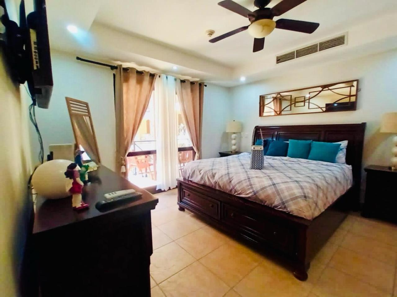 Apartamento De Lujo Las 3 Gotas Jaco, Frente Al Mar Con Vista A La Playa Экстерьер фото