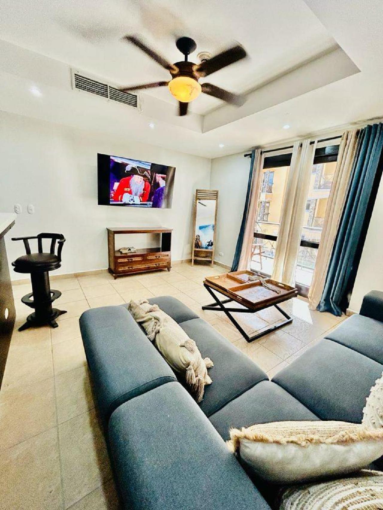 Apartamento De Lujo Las 3 Gotas Jaco, Frente Al Mar Con Vista A La Playa Экстерьер фото