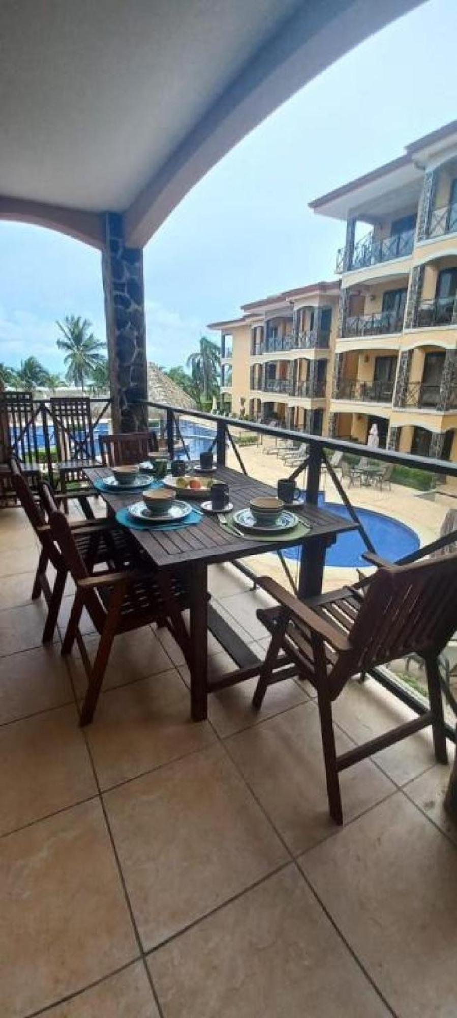 Apartamento De Lujo Las 3 Gotas Jaco, Frente Al Mar Con Vista A La Playa Экстерьер фото