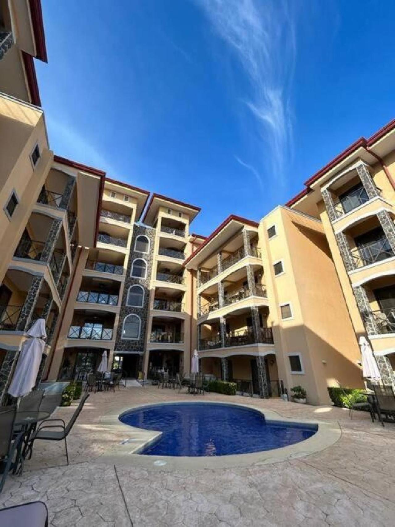 Apartamento De Lujo Las 3 Gotas Jaco, Frente Al Mar Con Vista A La Playa Экстерьер фото