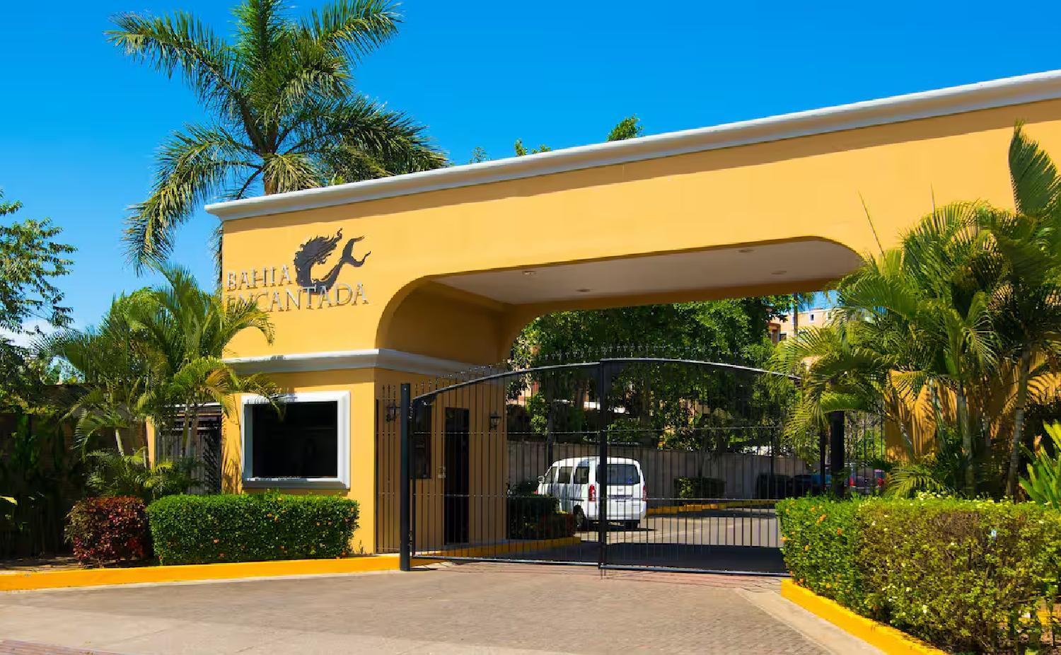 Apartamento De Lujo Las 3 Gotas Jaco, Frente Al Mar Con Vista A La Playa Экстерьер фото